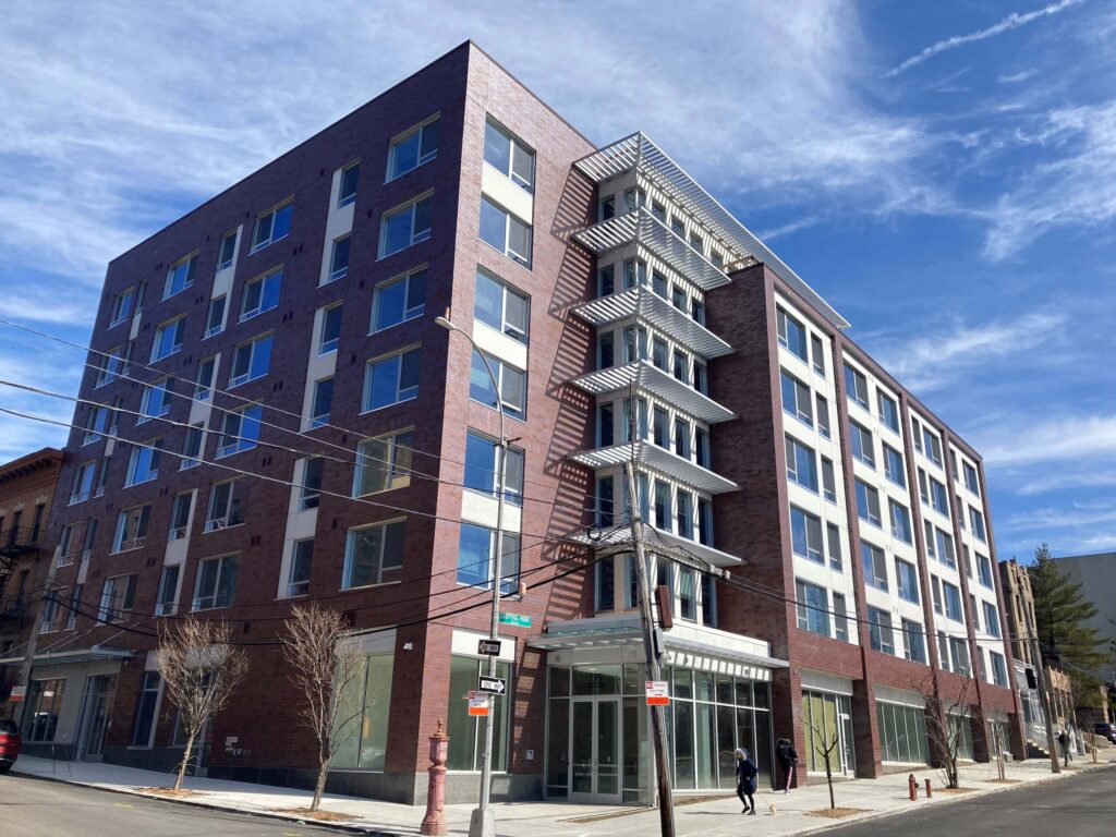 775 Crotona Park North exterior 1 min