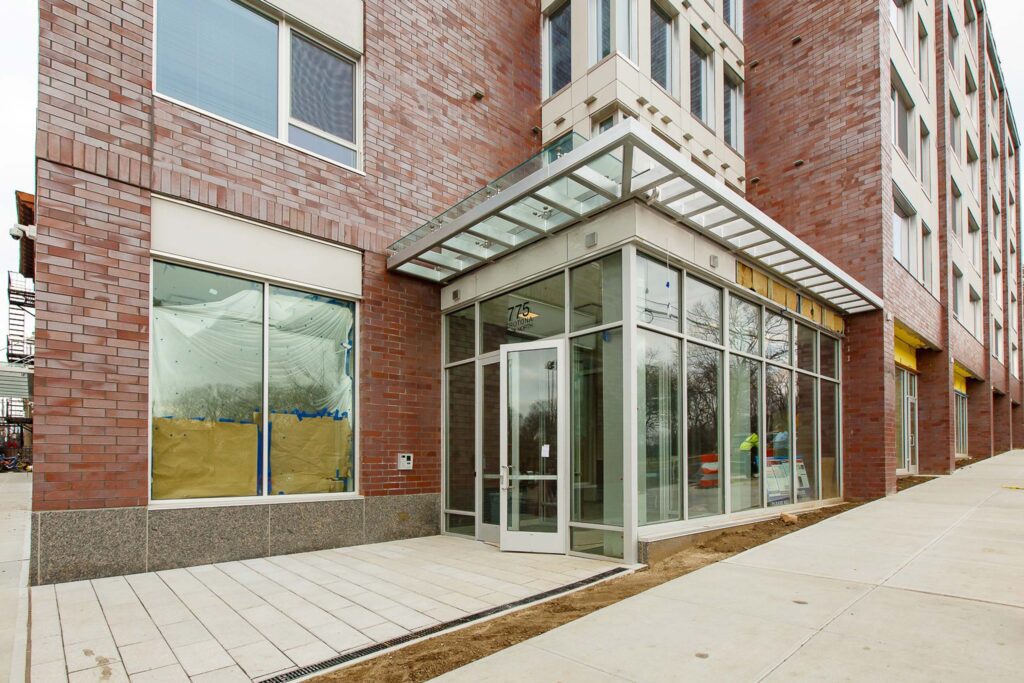 775 Crotona Park North exterior 2 min