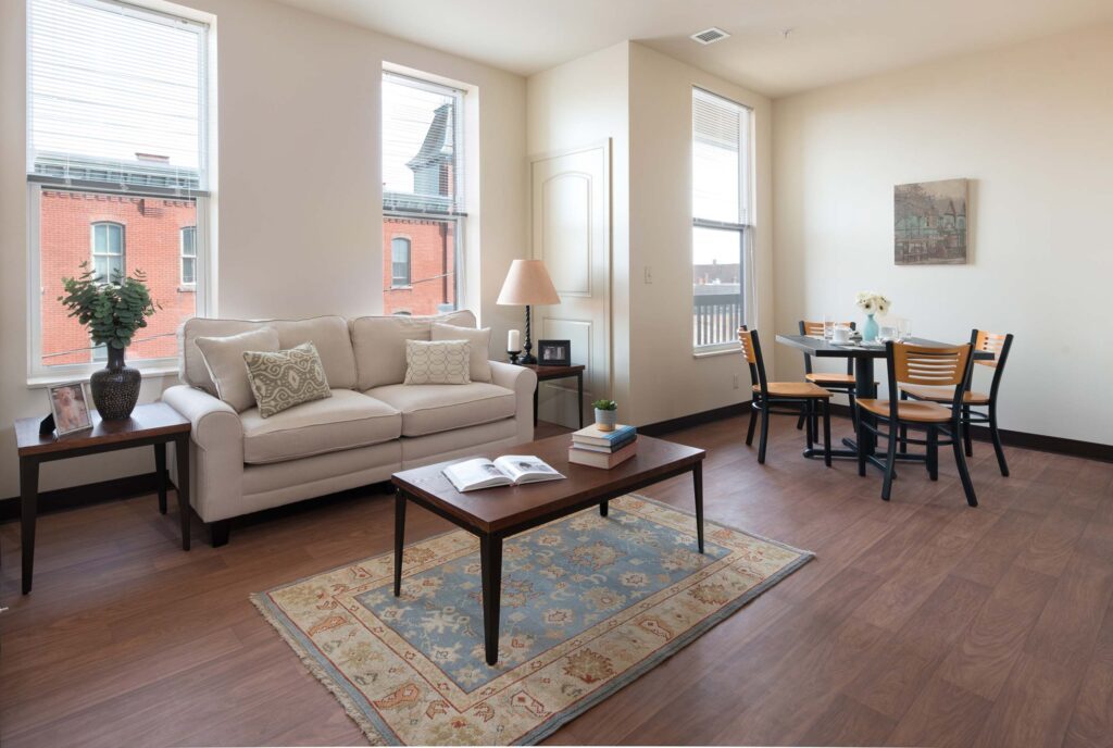 Buffalo II Living Room min