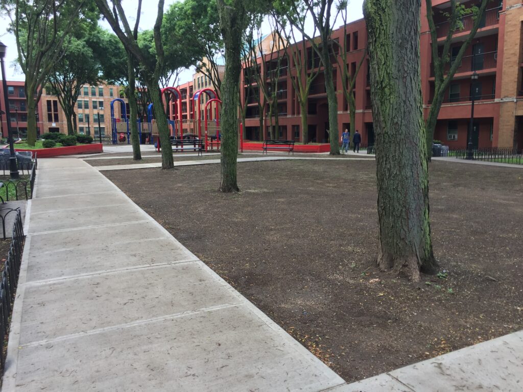 Genesis Homes, East New York, Brooklyn exterior 2