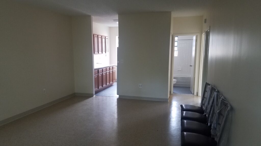 Genesis Homes, East New York, Brooklyn interior 2