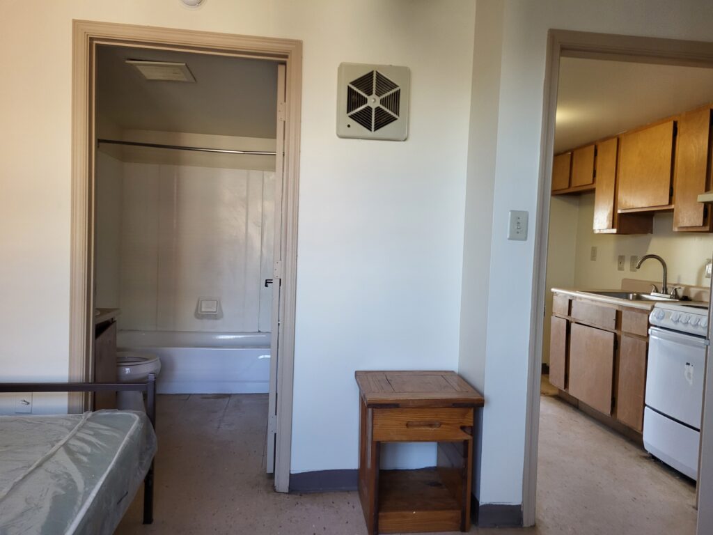 Genesis Square Townhomes, Philadelphia, PA interior 1