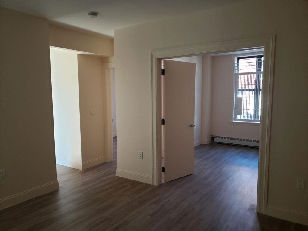 Genesis Square Townhomes, Philadelphia, PA interior 3 min