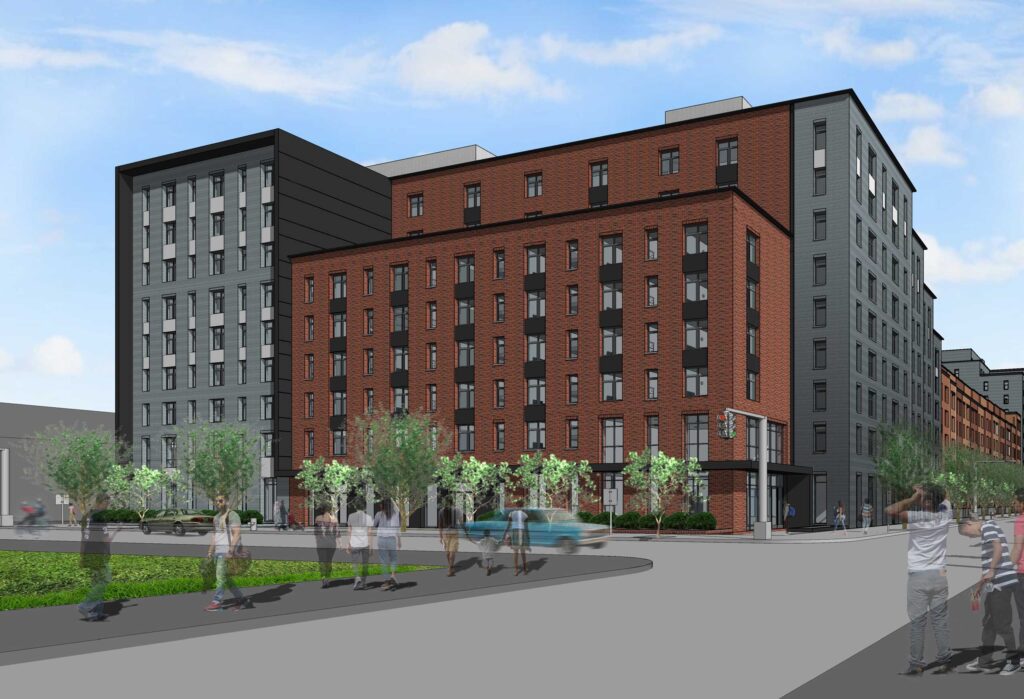 HELP ONE A exterior 1 min