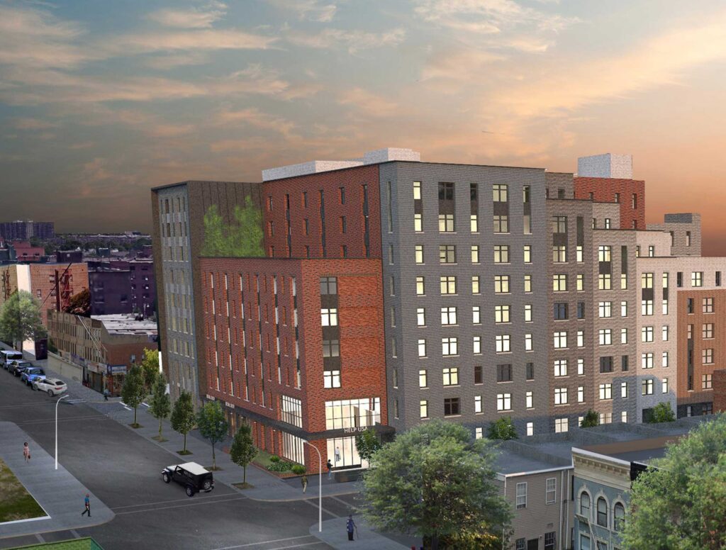 HELP ONE A exterior 2 min