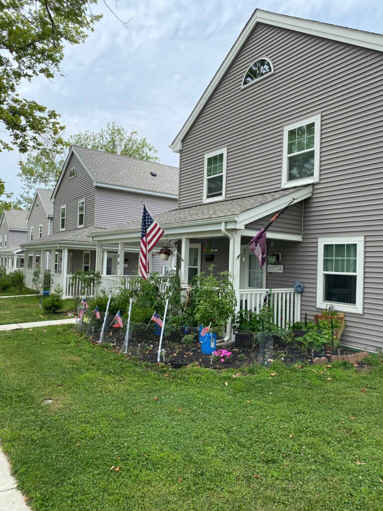 HELP Perry Point exterior 1 min