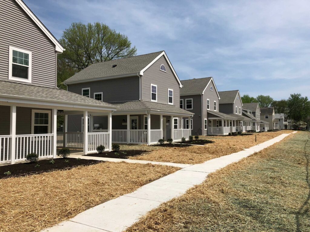 HELP Perry Point exterior 2 min