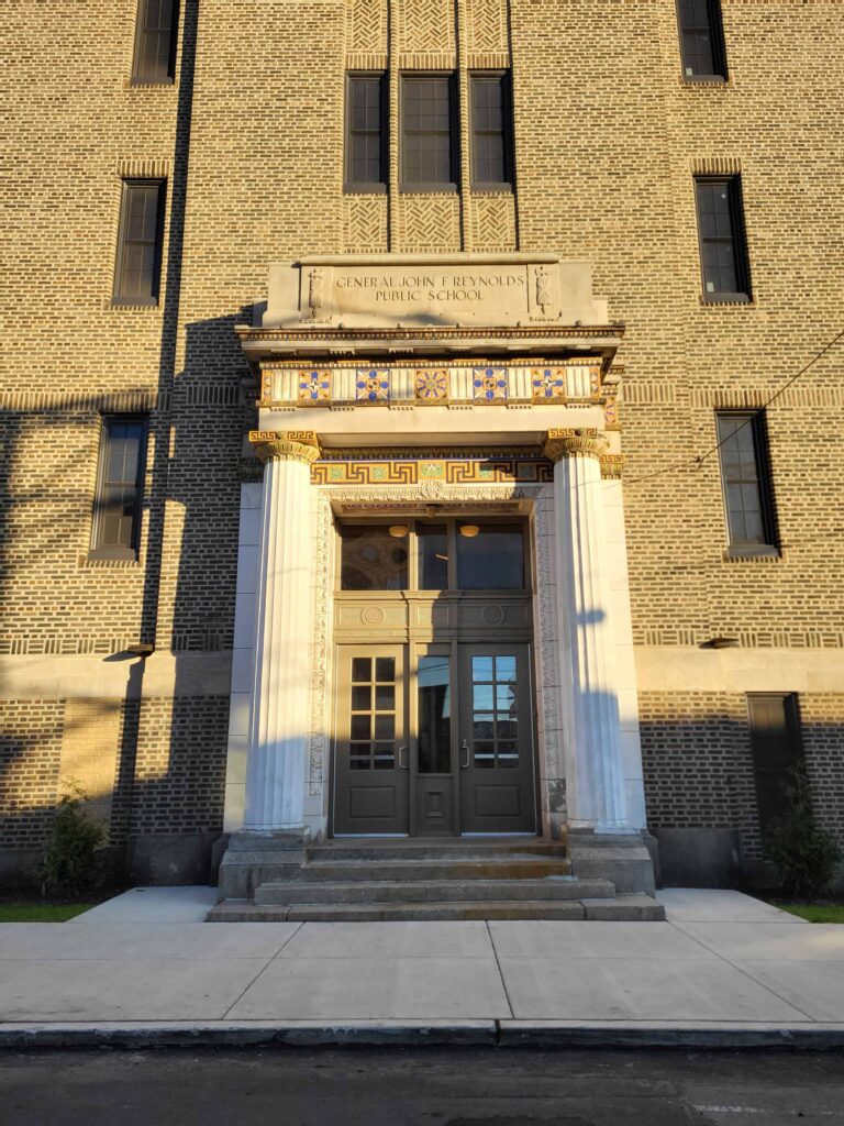 HELP Philadelphia II, Philadelphia, PA exterior 1 min