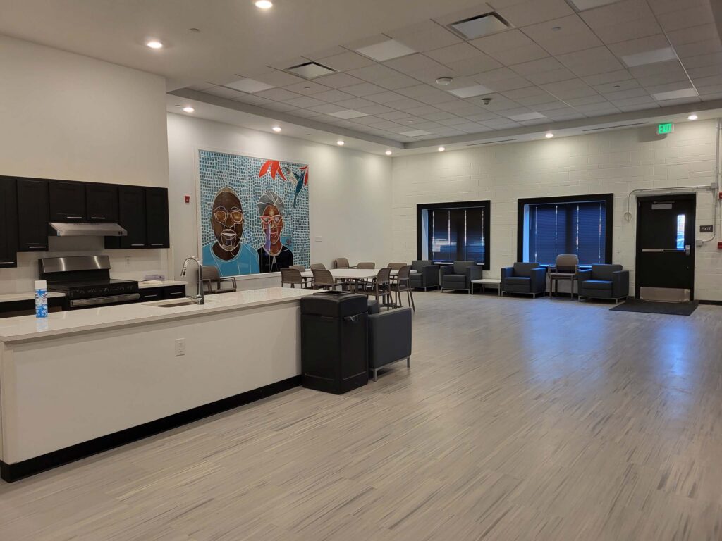 HELP Philadelphia II, Philadelphia, PA interior 1 min