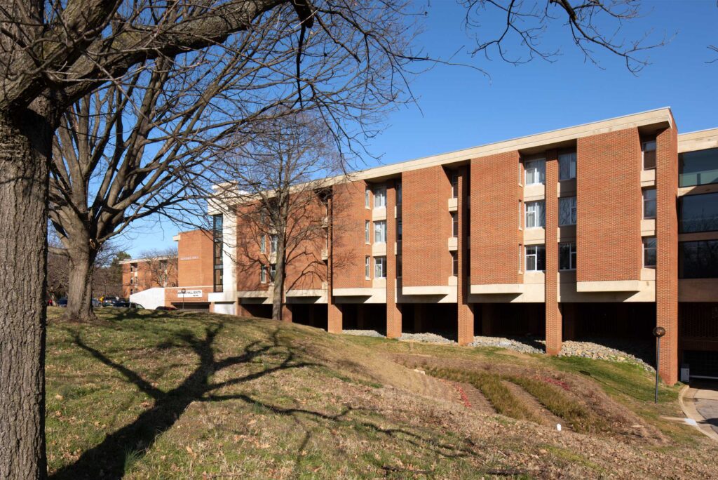 HELP Walter Reed Veterans Apartments, Washington, DC exterior 1 min