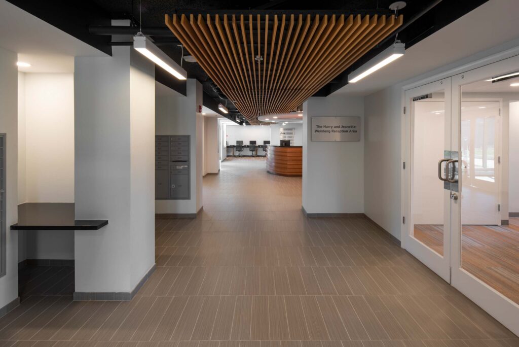 HELP Walter Reed Veterans Apartments, Washington, DC interior 1 min