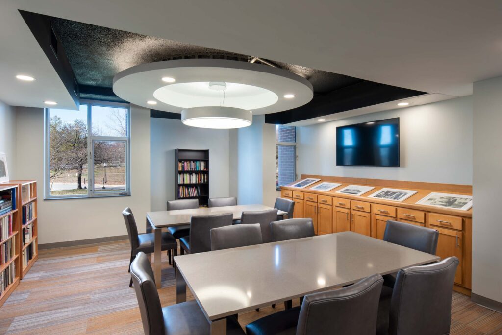 HELP Walter Reed Veterans Apartments, Washington, DC interior 2 min