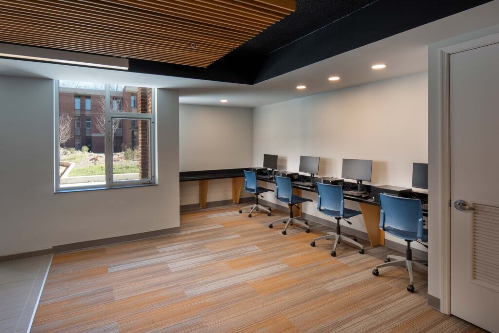 HELP Walter Reed Veterans Apartments, Washington, DC interior 3 min