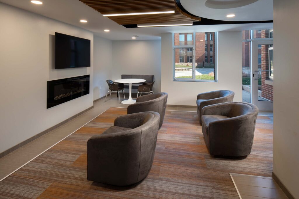 HELP Walter Reed Veterans Apartments, Washington, DC interior 4 min