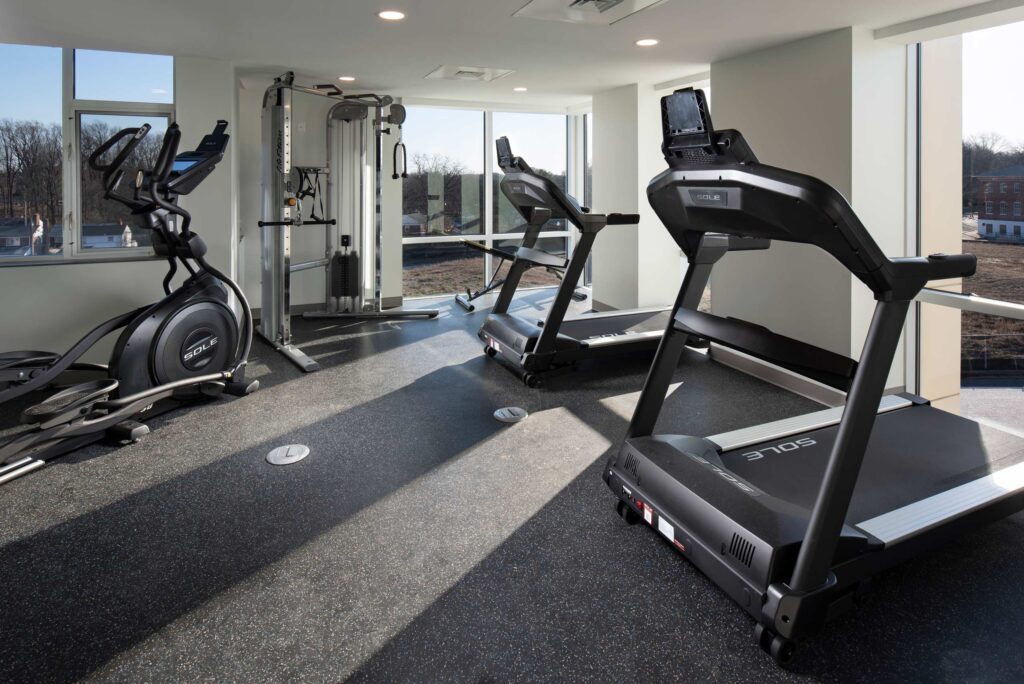 HELP Walter Reed Veterans Apartments, Washington, DC interior 5 min