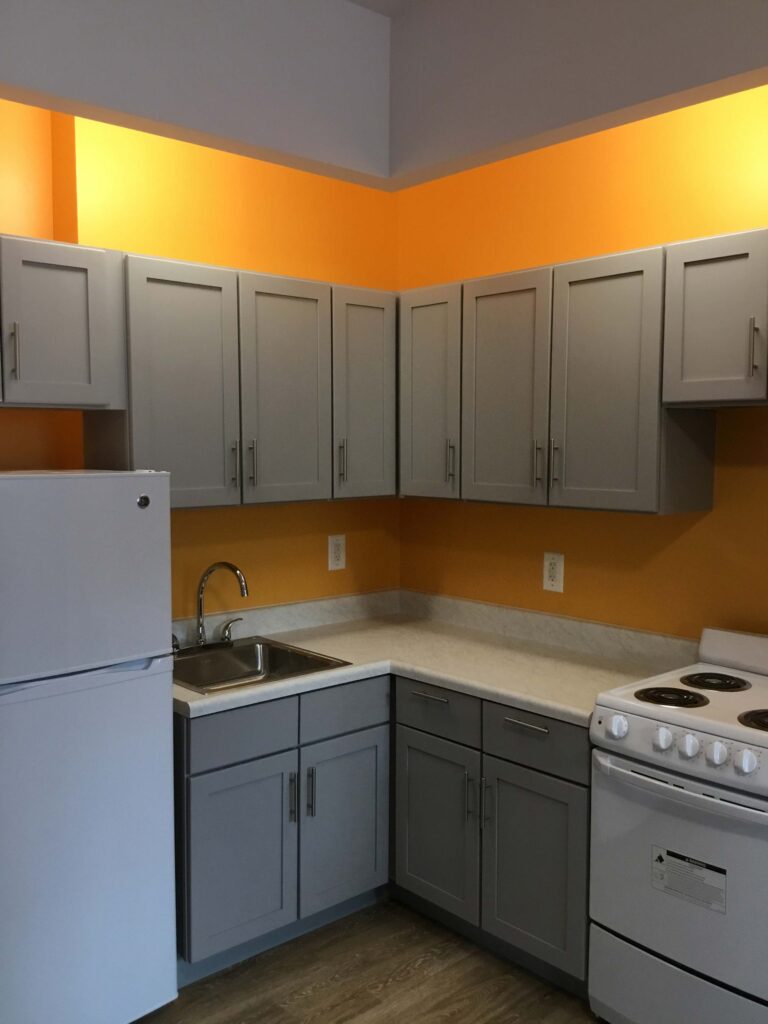 HELP Woodycrest Apartments, Highbridge, Bronx interior 2 min