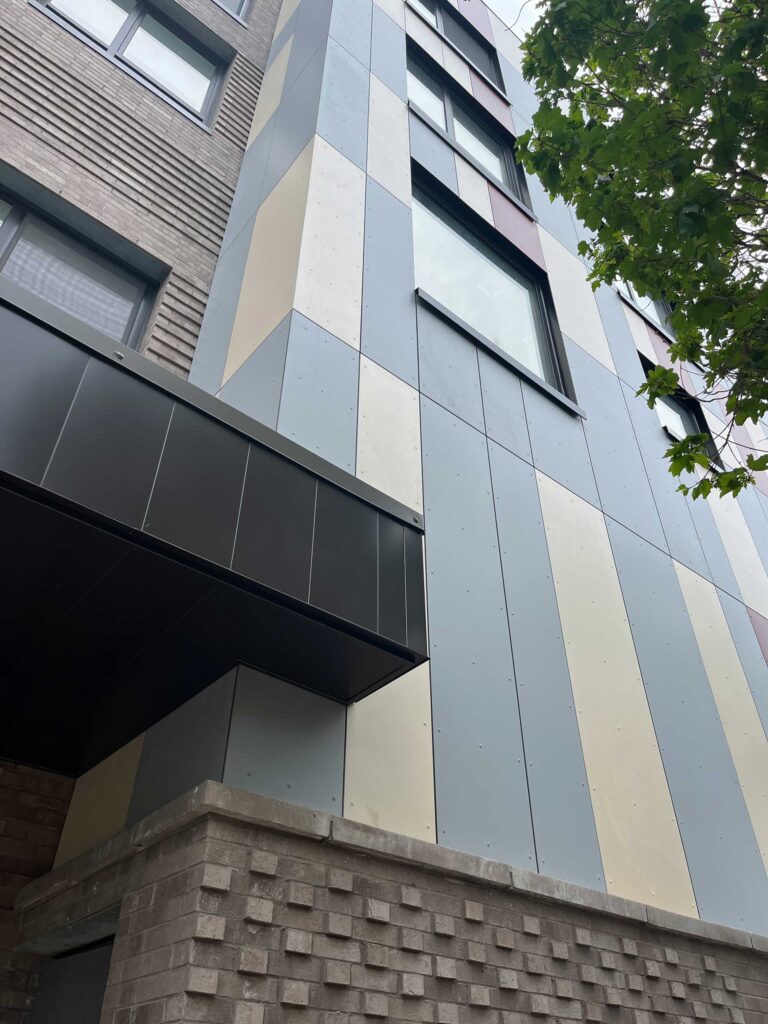 Home Simpson, Morrisania, Bronx exterior 1 min