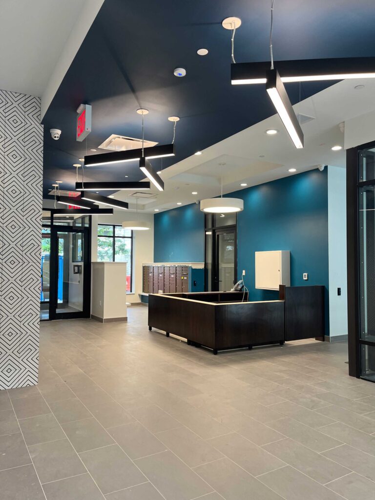 Home Simpson, Morrisania, Bronx interior 1 min