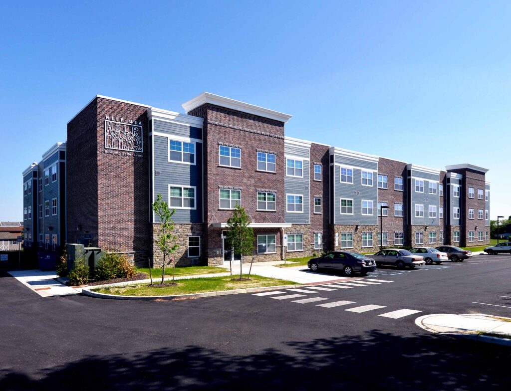 The Hardy Williams Vet Ctr HELP IV exterior 1 min