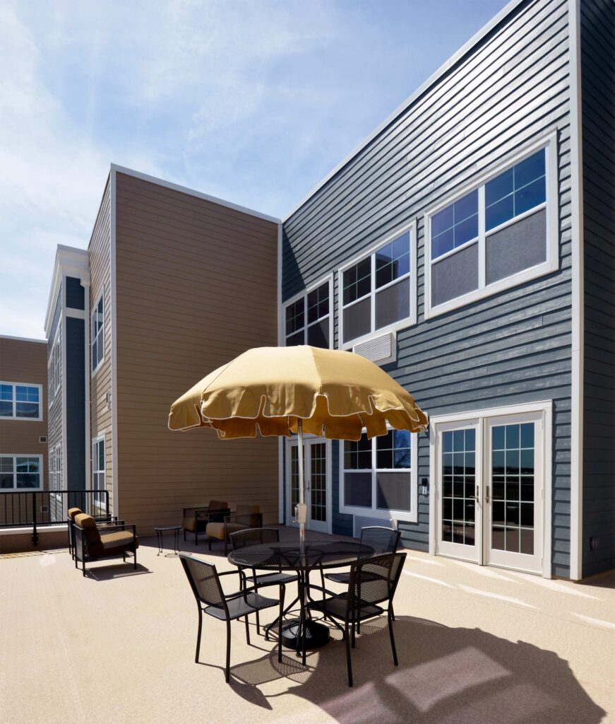 The Hardy Williams Vet Ctr HELP IV exterior 3 min