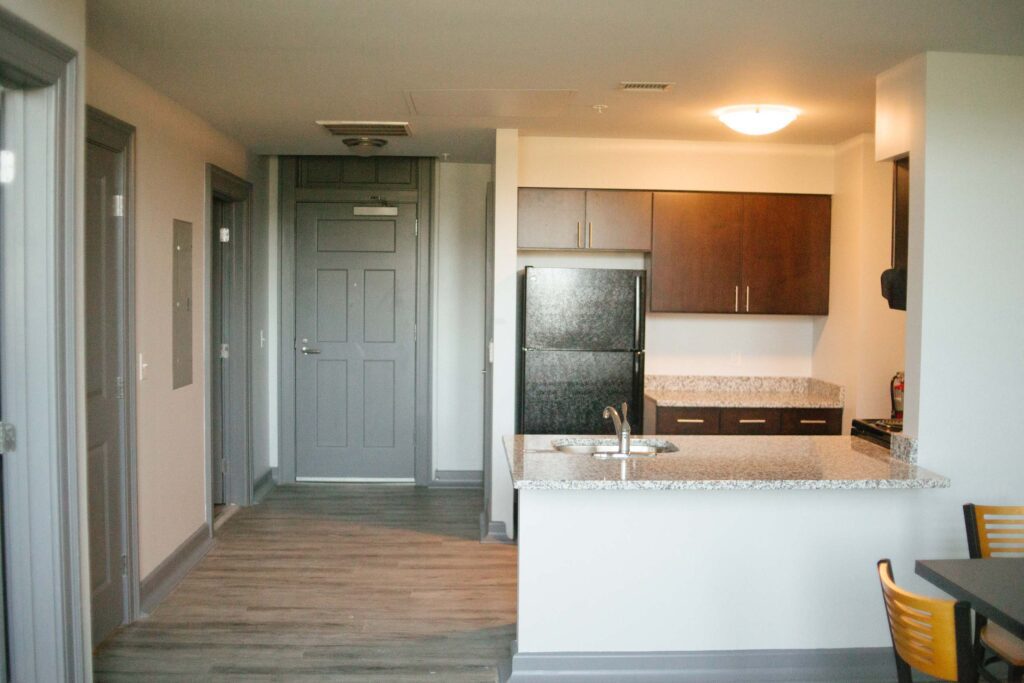 The Lural Lee Blevins Veteran Center at HELP Philadelphia V, Philadelphia, PA interior 1 min