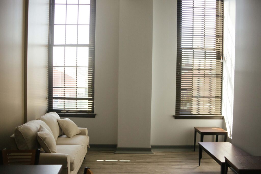 The Lural Lee Blevins Veteran Center at HELP Philadelphia V, Philadelphia, PA interior 4 min