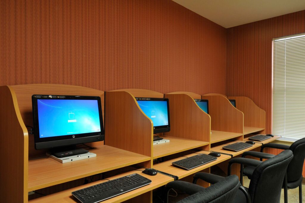 The Robert A. Brady Veterans Center at HELP Philadelphia III, Philadelphia, PA interior 3 min